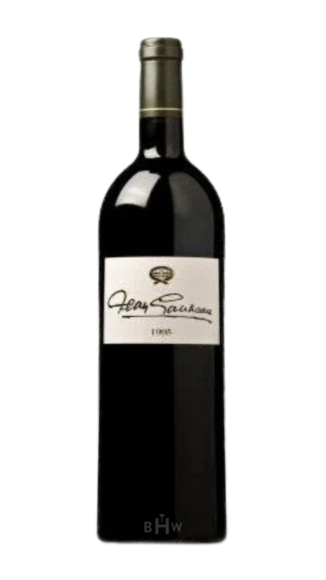 2016 Sociando Mallet Cuvee Jean Gautreau Haut-Medoc