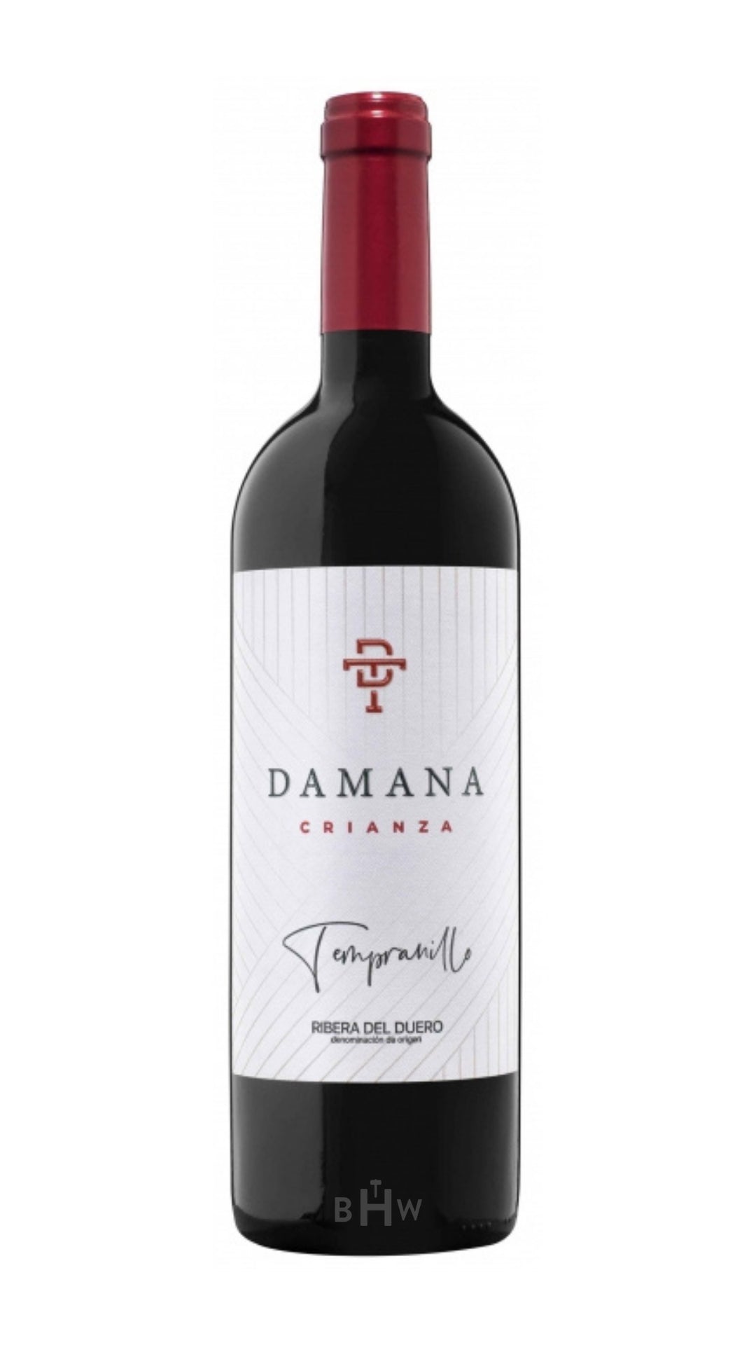 2016 Tabula Damana Crianza Ribera del Duero