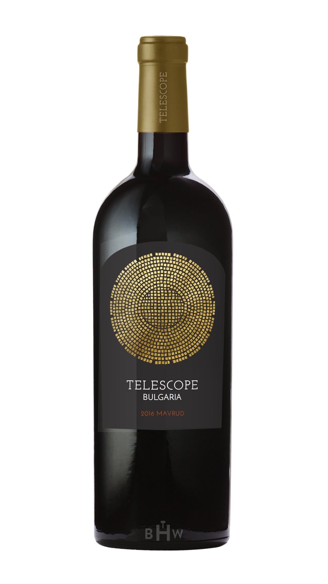 2016 Telescope Mavrud Bulgaria