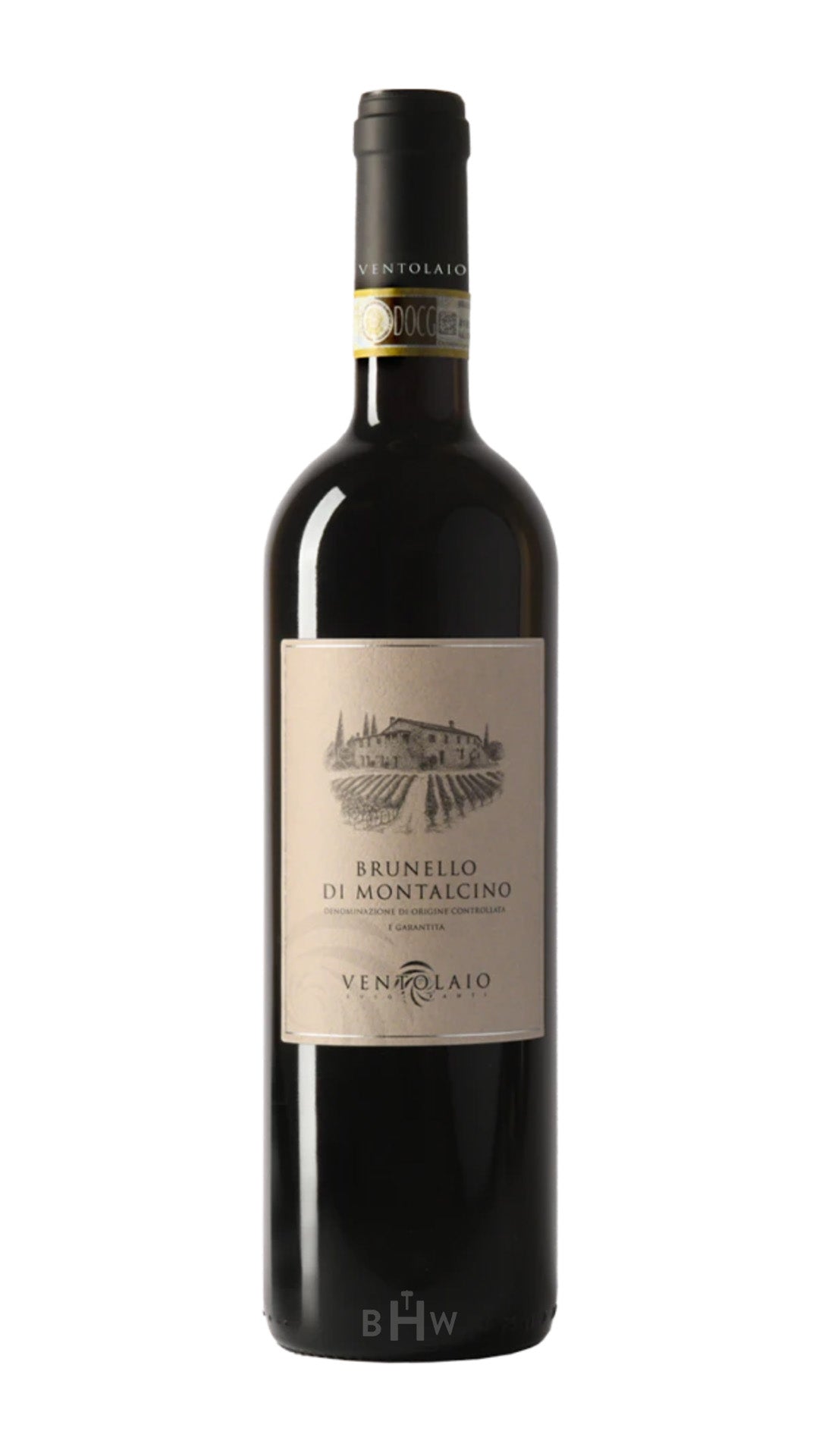 2016 Ventolaio Brunello di Montalcino DOCG