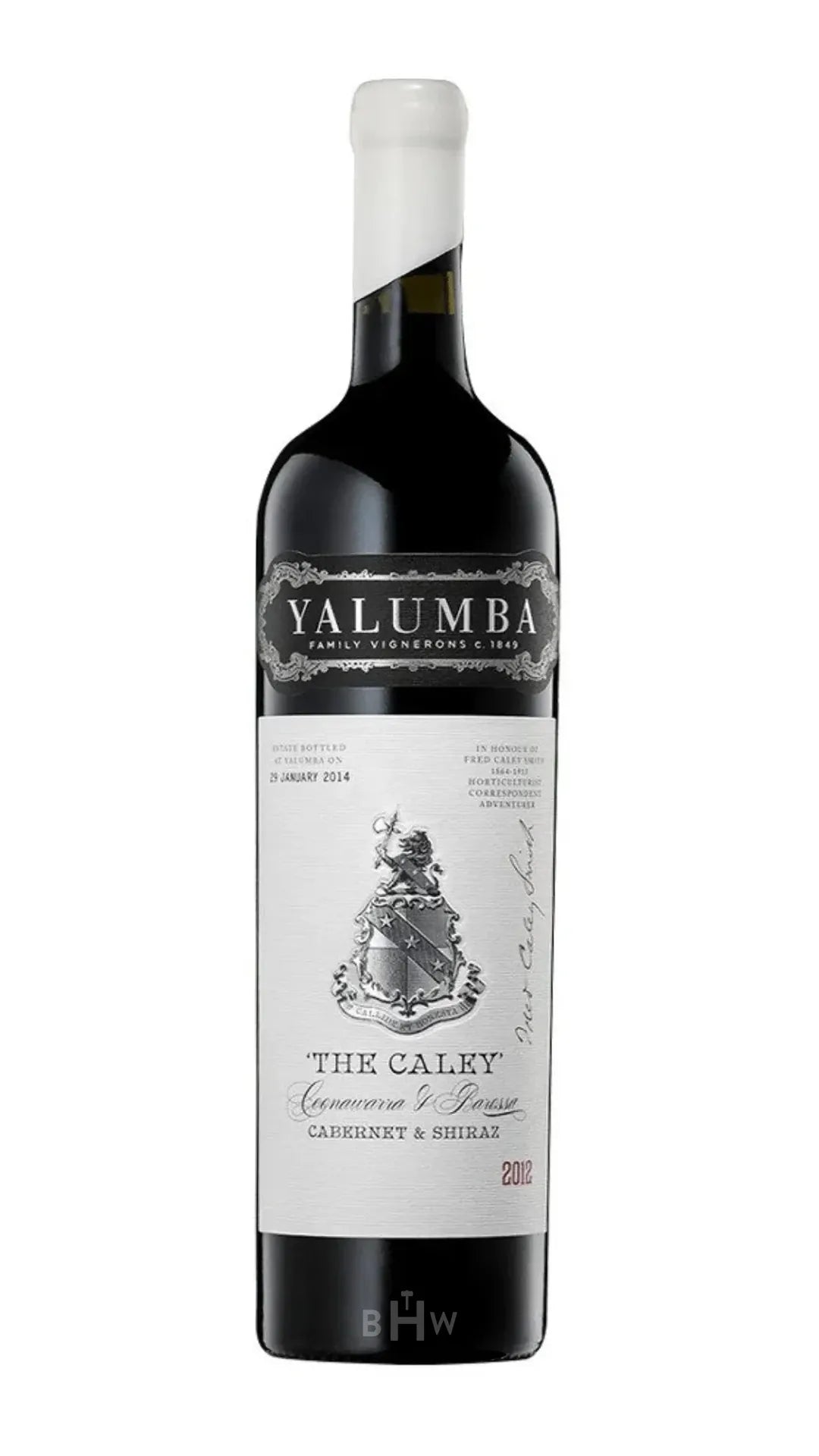 2016 Yalumba The Caley Cab Shiraz