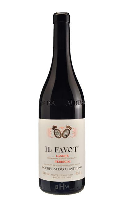 2016 Aldo Conterno 'Il Favot' Langhe Nebbiolo