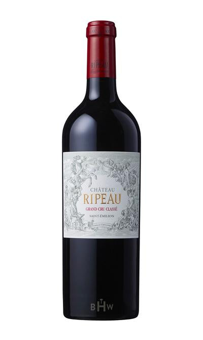 2016 Château Ripeau Saint Emilion Grand Cru Classé