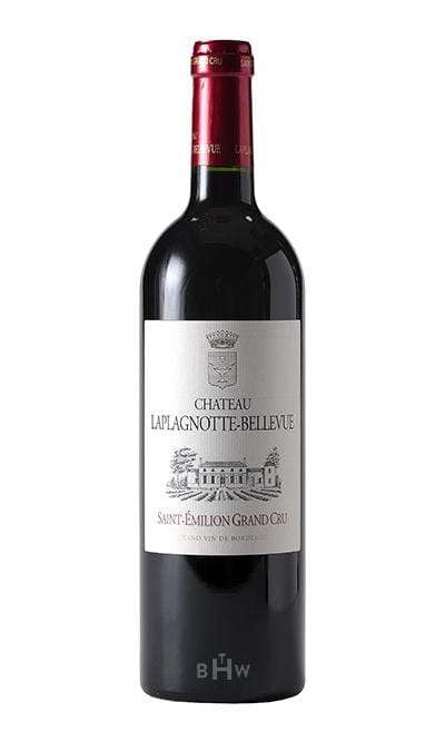 bighammerwines.com Red 2016 Château Laplagnotte-Bellevue Saint-Emilion Grand Cru