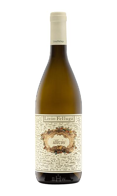 2016 Livio Felluga 'Illivio Bianco' Colli Orientali di Friuli