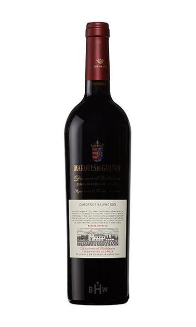 2016 Marqués de Griñón Cabernet Sauvignon