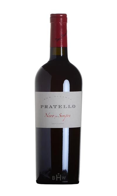 2016 Pratello 'Nero per Sempre' Garda Rosso DOC Veneto