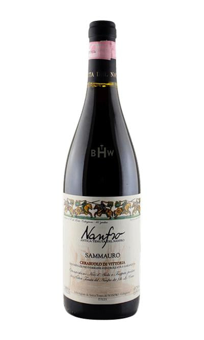 2016 Tenuta del Nanfro 'Sammauro' Cerasuolo di Vittoria