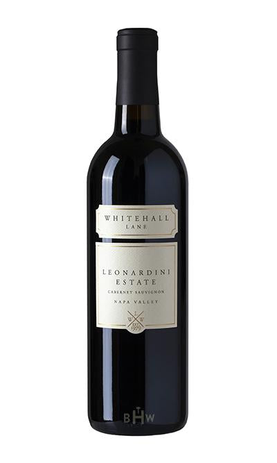 2016 Whitehall Lane Leonardini Estate Cabernet Sauvignon