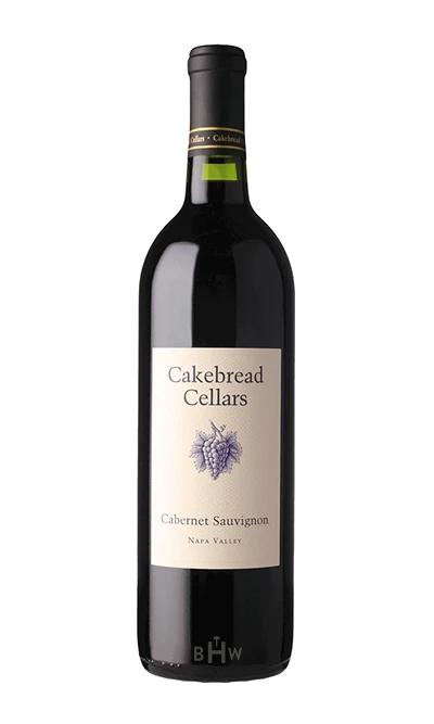 bighammerwines.com Red 2017 Cakebread Cellars Cabernet Sauvignon Napa Valley