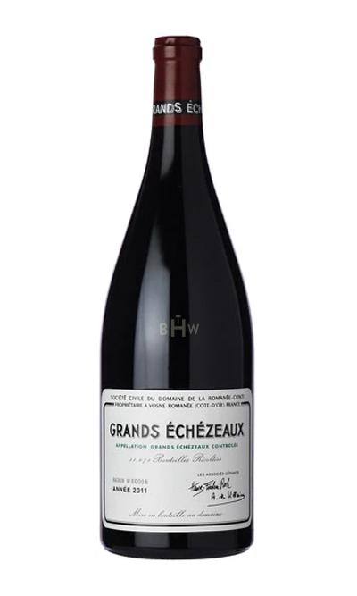 bighammerwines.com Red 2017 Domaine de la Romanee-Conti Grands Echezeaux Grand Cru