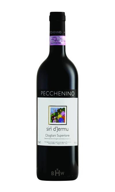 Winebow Red 2017 Pecchenino Siri d'Jermu Dolcetto di Dogliani Superiore