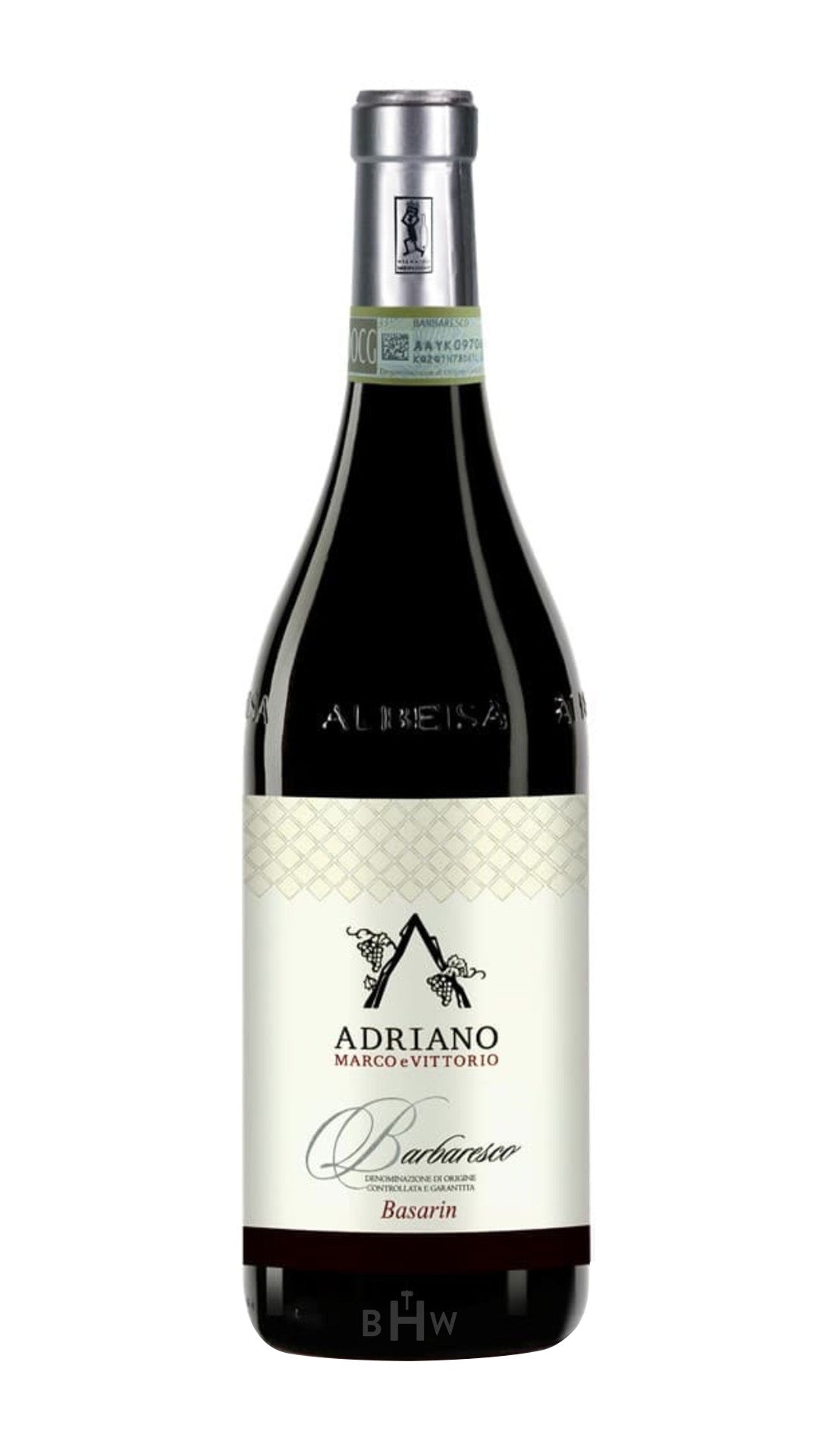2017 Adriano Marco e Vittorio Basarin Barbaresco