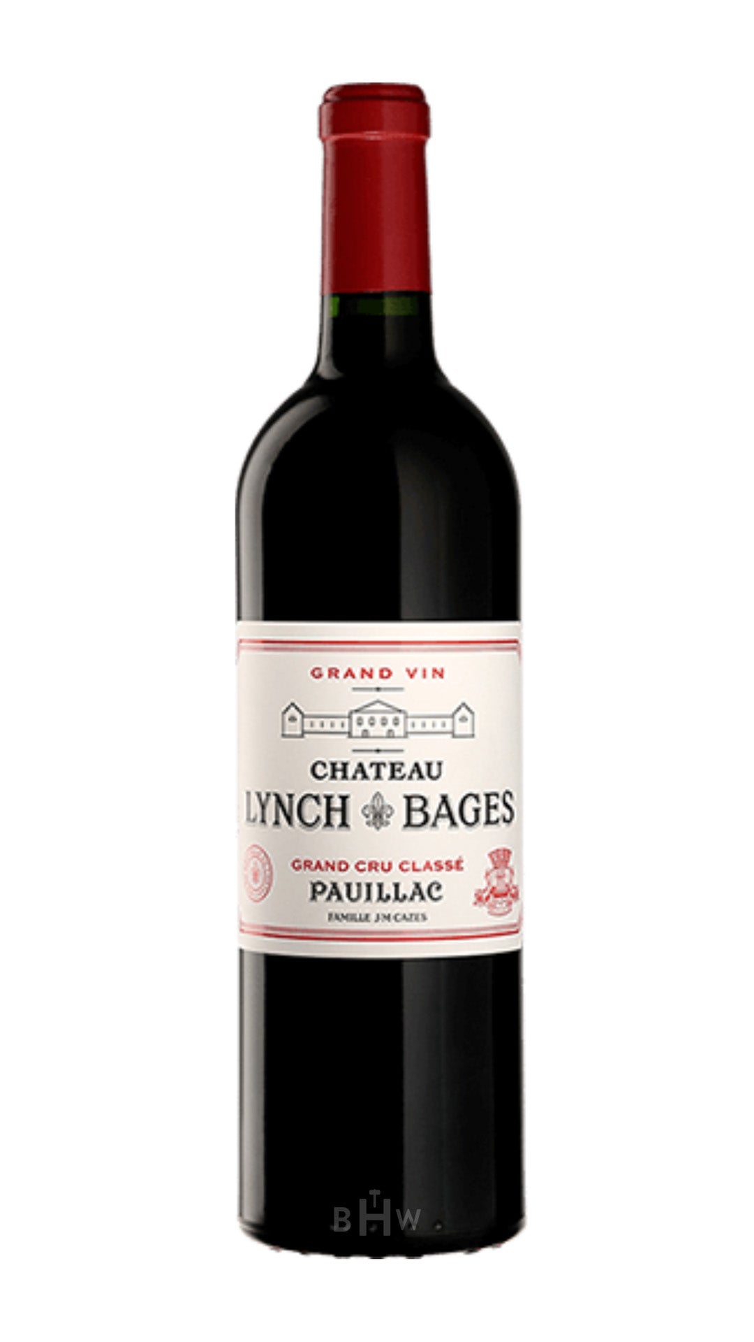 2017 Chateau Lynch-Bages Pauillac
