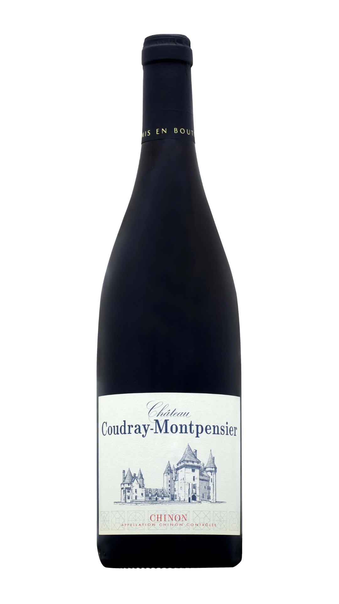 2017 Chateau du Coudray Montpensier Chinon