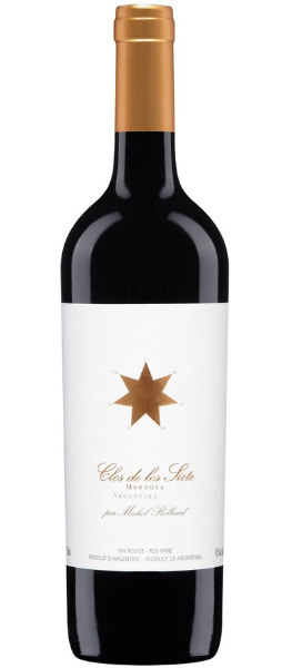 2017 Clos de los Siete Red Blend Valle de Uco