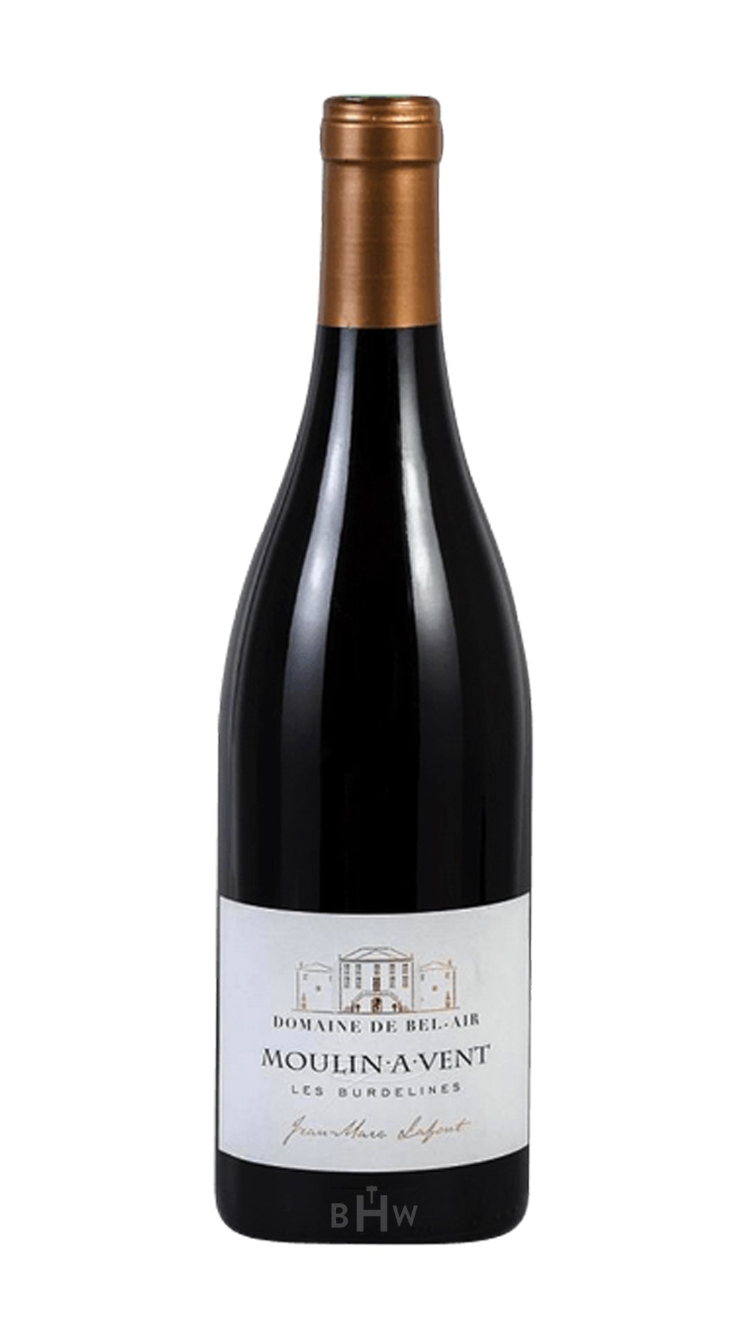 2017 Domaine Bel-Air 'Les Burdelines' Moulin-a-Vent Beaujolais