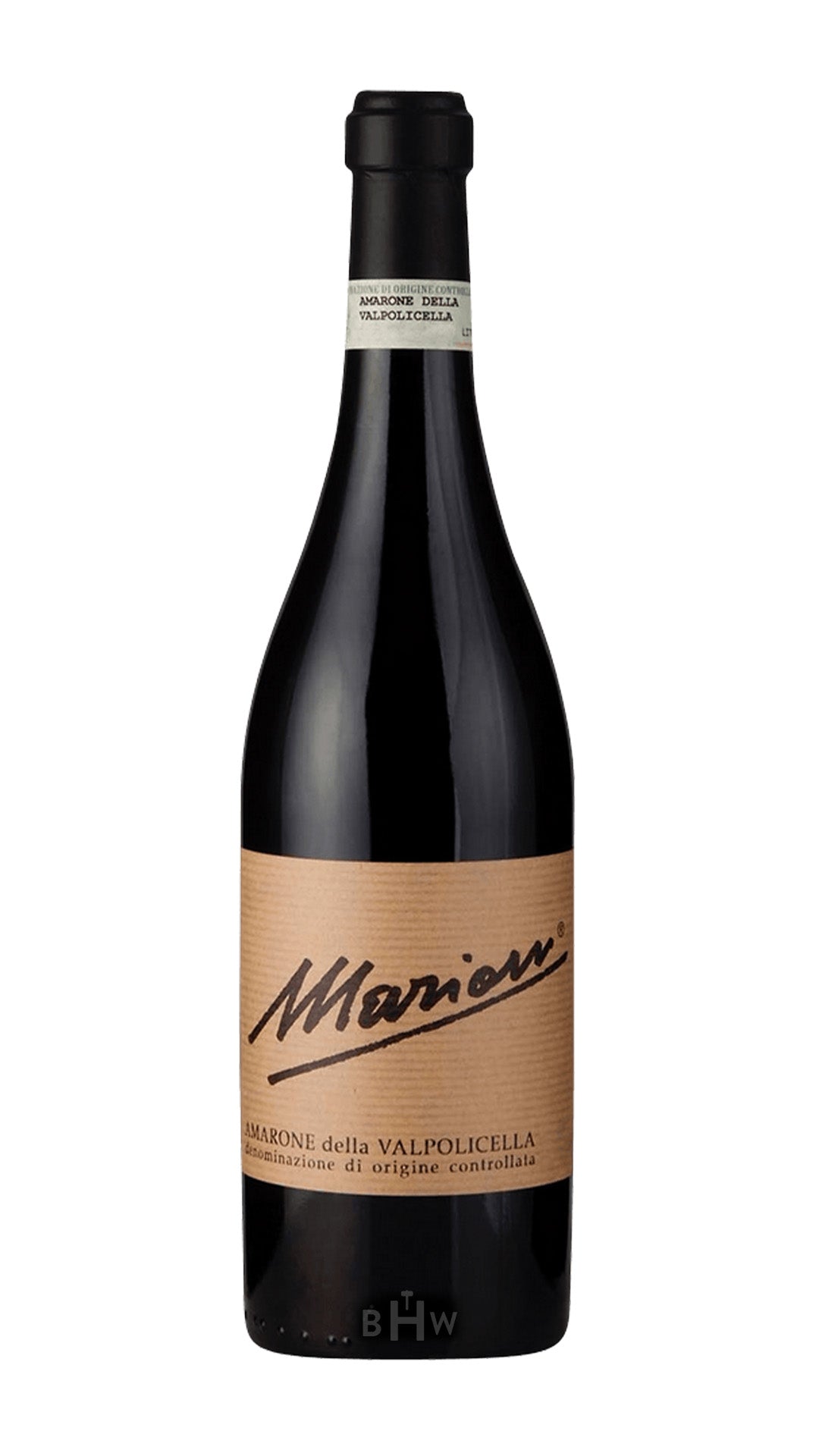 2017 Marion Amarone della Valpolicella DOCG