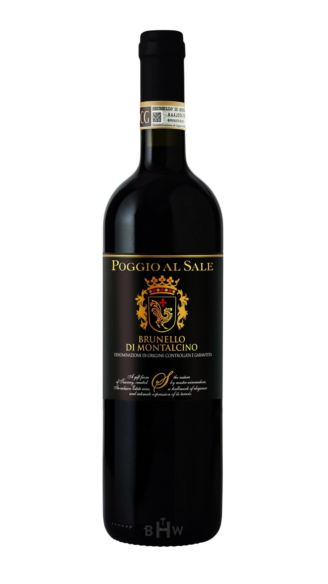2017 Tenute Piccini Poggio Al Sale Brunello di Montalcino DOC