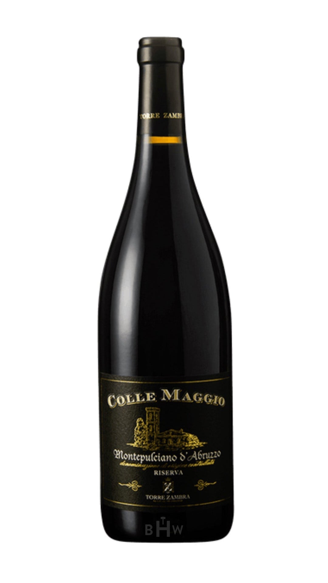 2017 Torre Zambra Colle Maggio Riserva Montepulciano d'Abruzzo