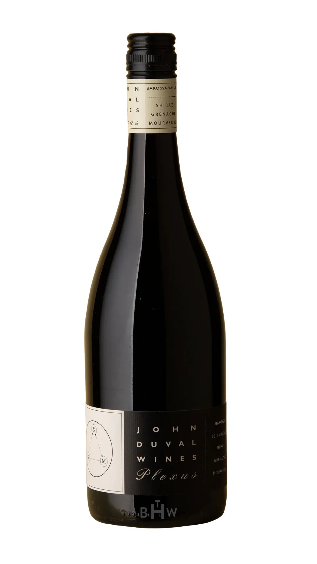 2017 John Duval Plexus Red Barossa Valley Australia