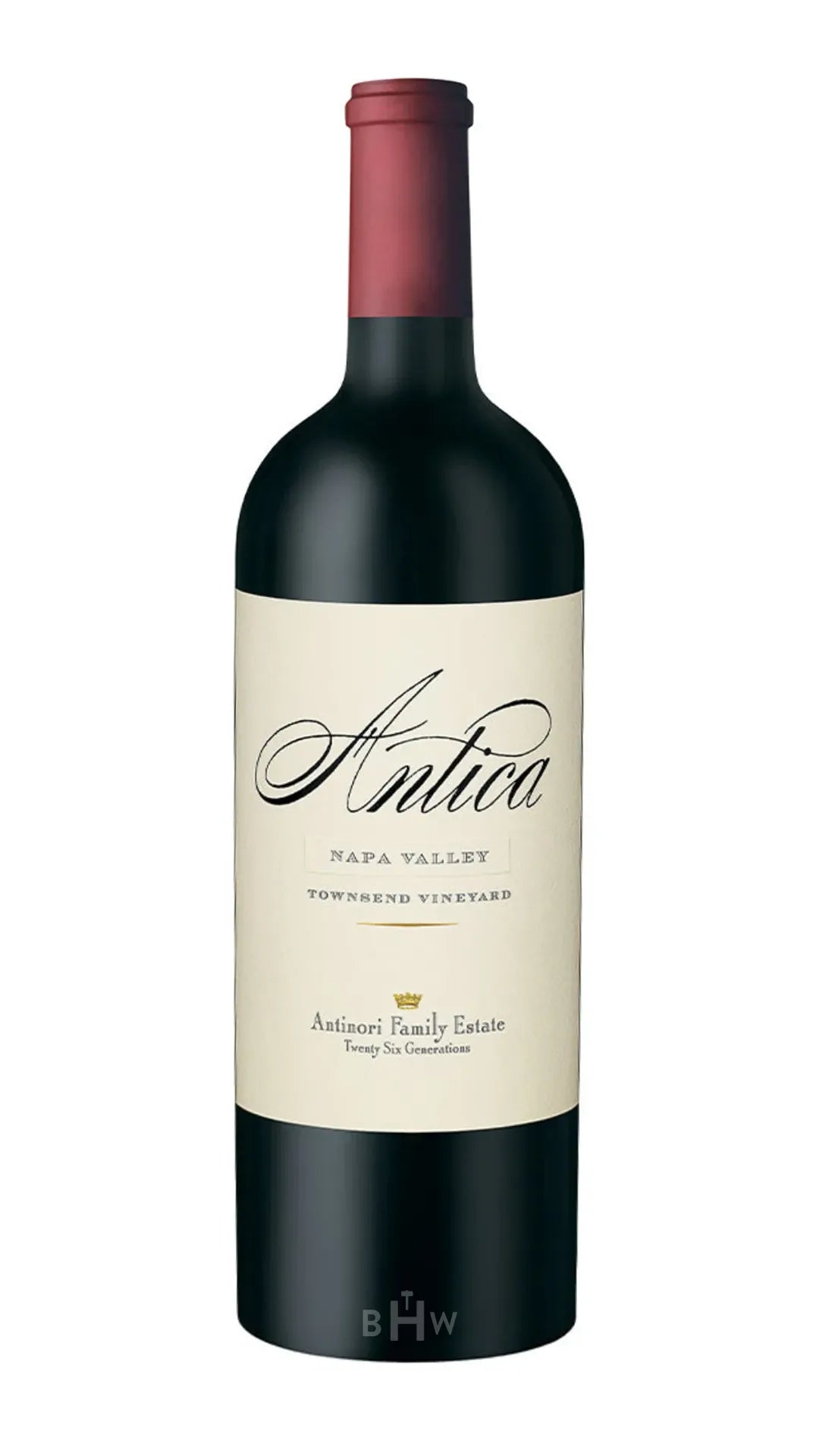 2018 Antinori Antica Townsend Cabernet Sauvignon Napa