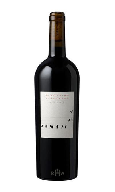 Winebow Red 2018 Blackbird Vineyards Arise Red Blend Napa Valley 375ml