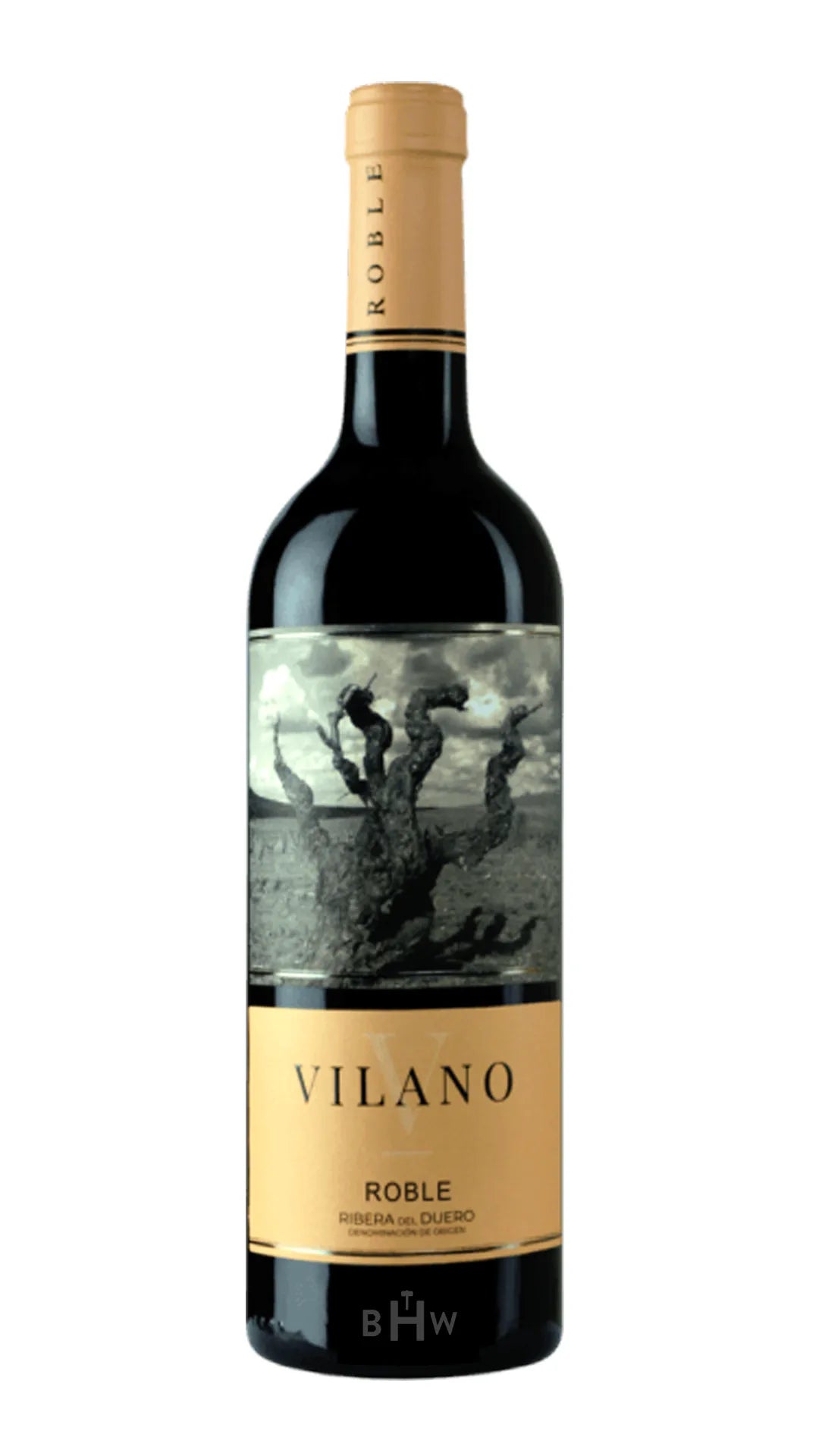 Misa Red 2018 Bodegas Vina Vilano Roble Ribera del Duero