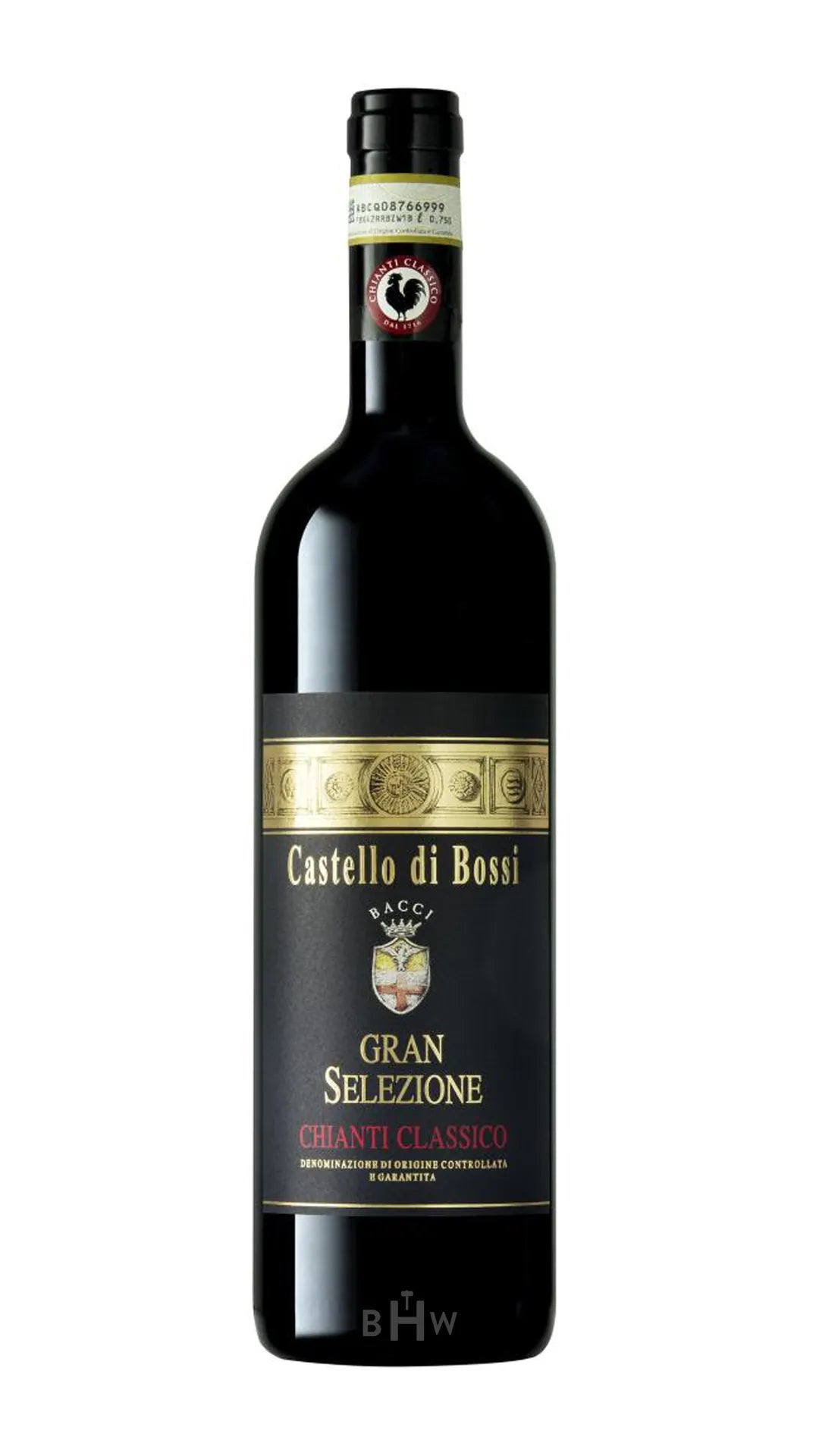 2018 Castello di Bossi Chianti Classico Gran Selezione