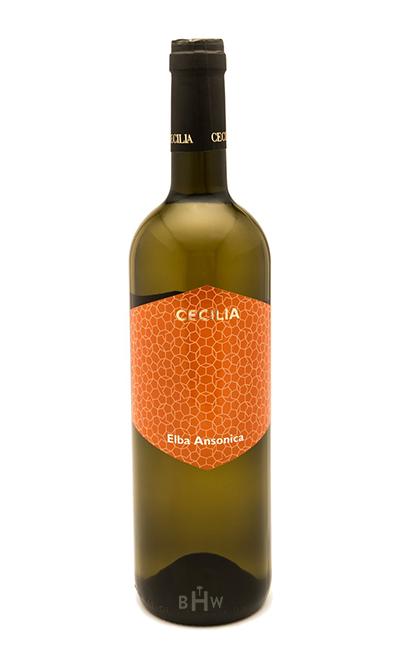bighammerwines.com 2018 Cecilia Ansonica Elba DOC
