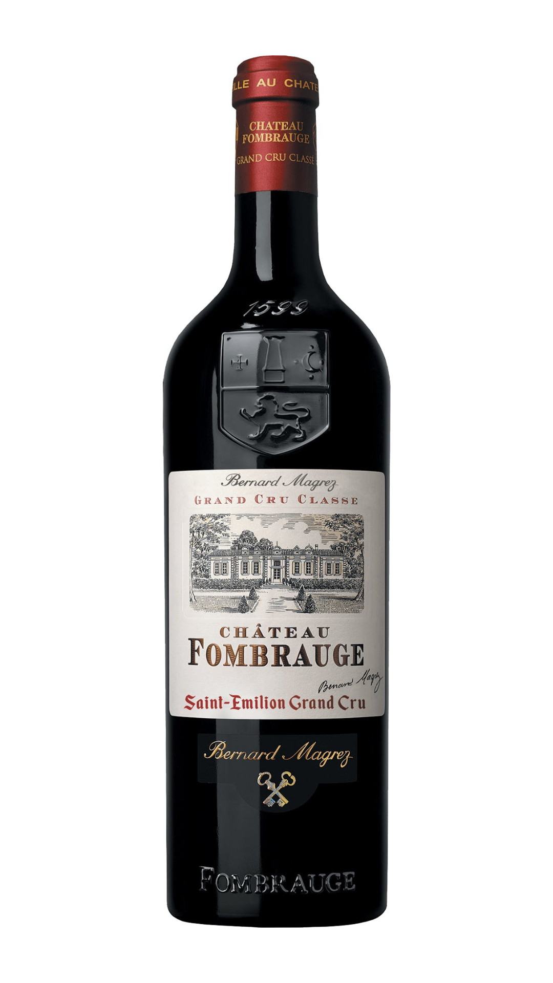 2018 Chateau Fombrauge St. Emilion Grand Cru