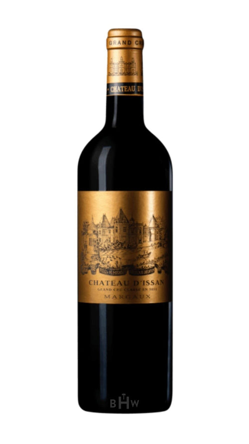 Misa Red 2018 Chateau d'Issan Margaux
