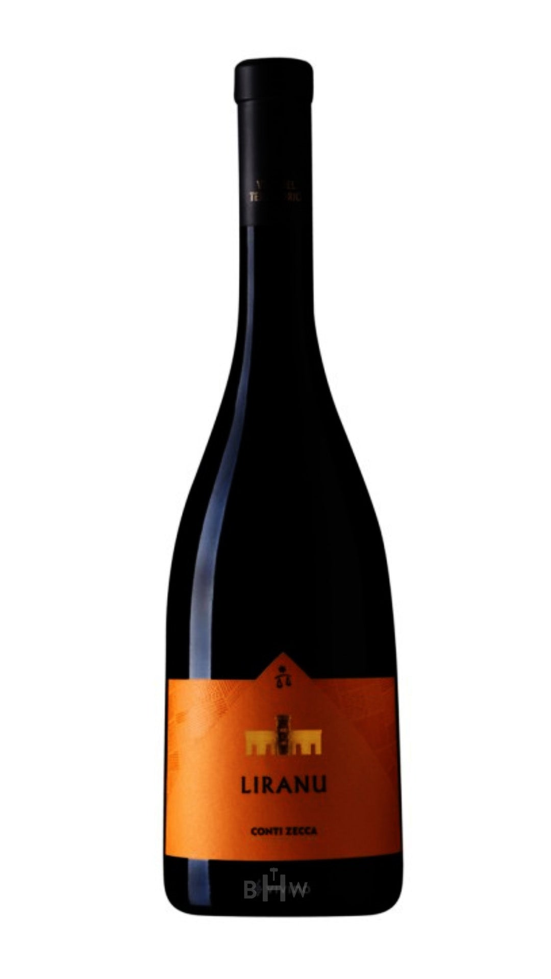 2018 Conti Zecca Negroamaro 'Liranu" Reserve