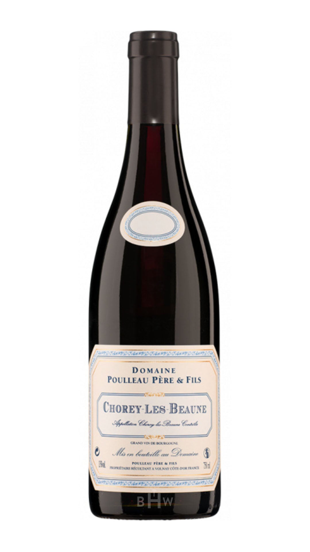 2018 Domaine Poulleau Pere & Fils Chorey-les-Beaune