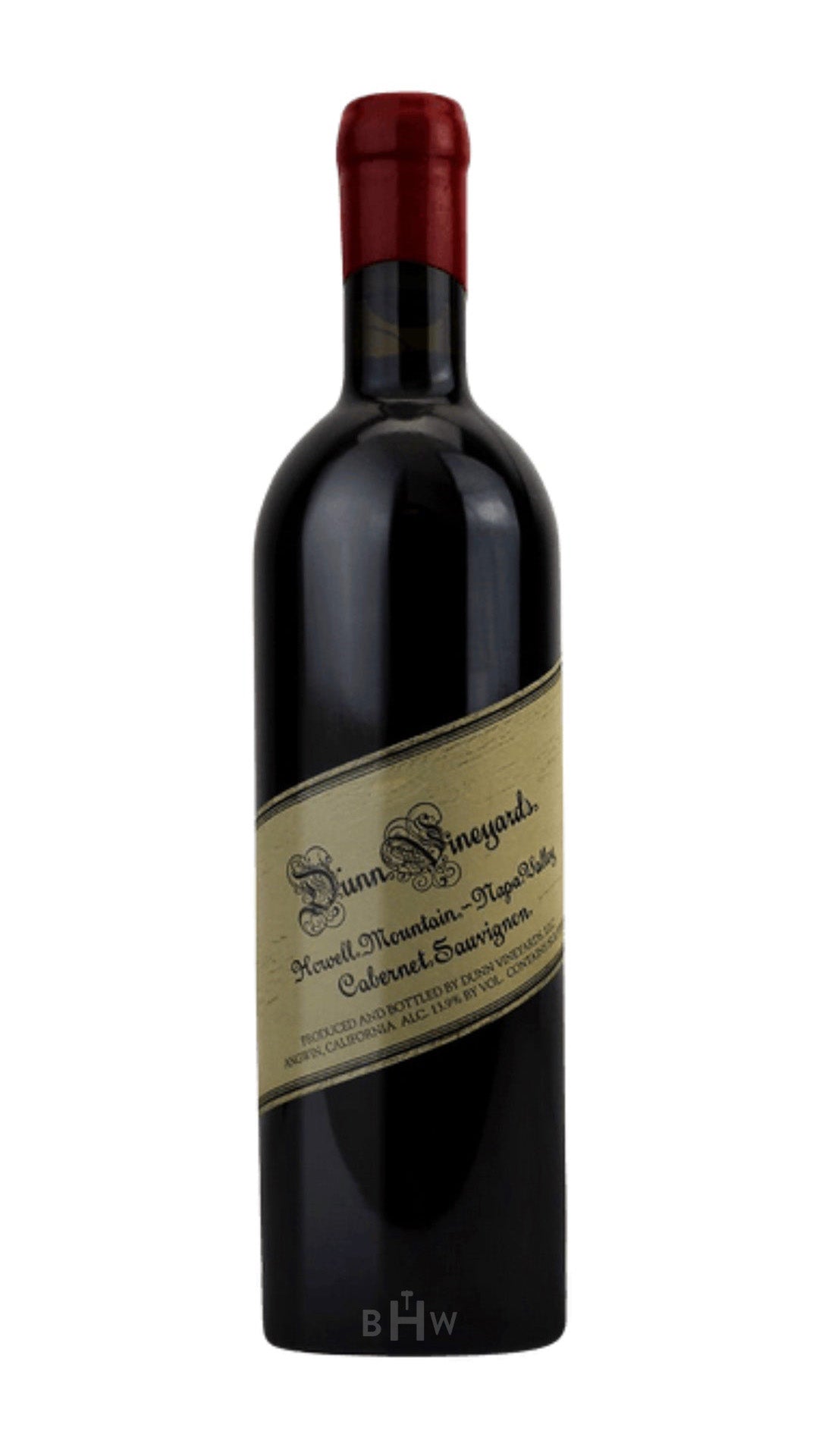 2018 Dunn Howell Mountain Cabernet Sauvignon