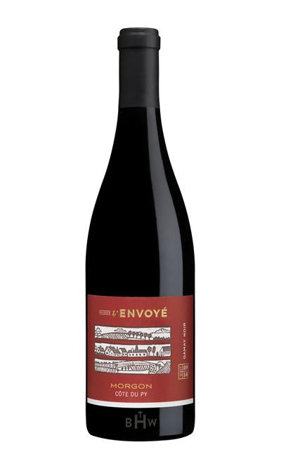 OBC Red 2018 Maison L'Envoye Morgon 'Cote du Py' Beaujolais
