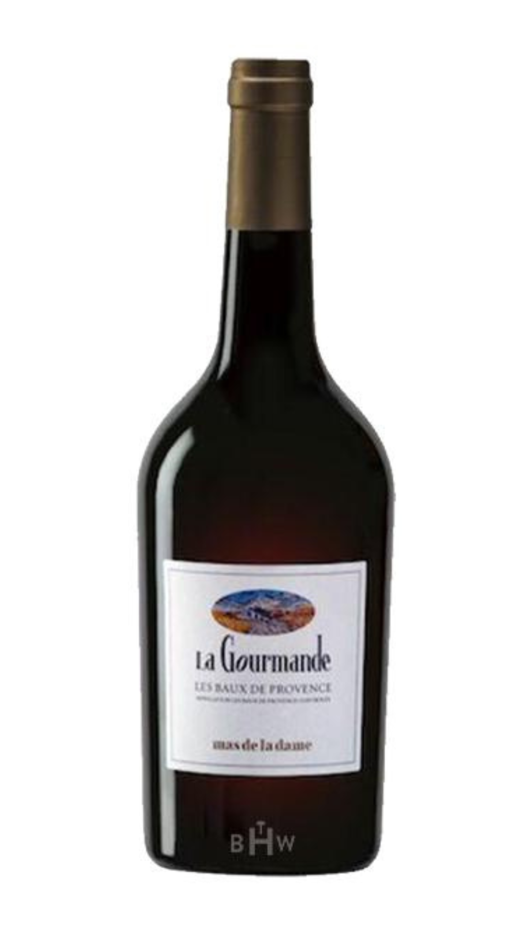 2018 Mas de la Dame Cuvee Gourmande IGP