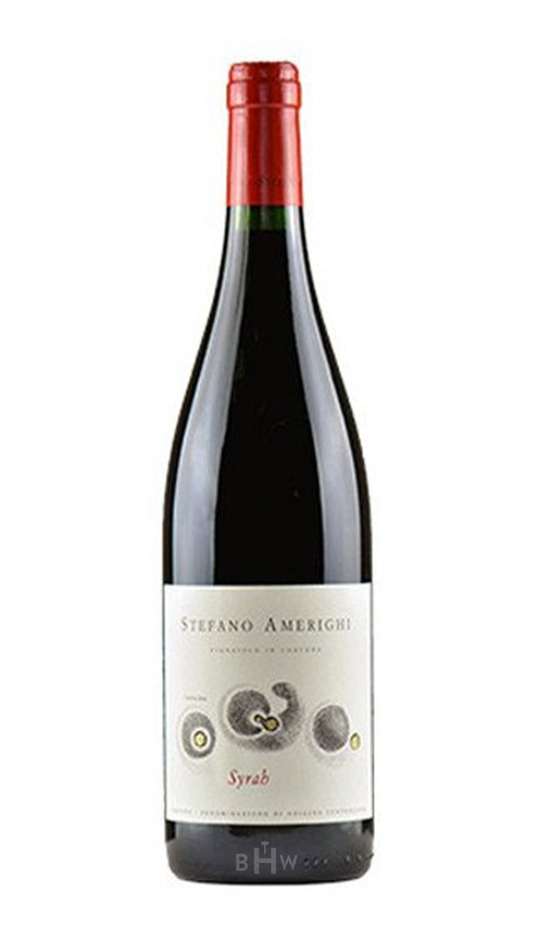 2018 Stefano Amerighi Syrah Cortona Tuscany