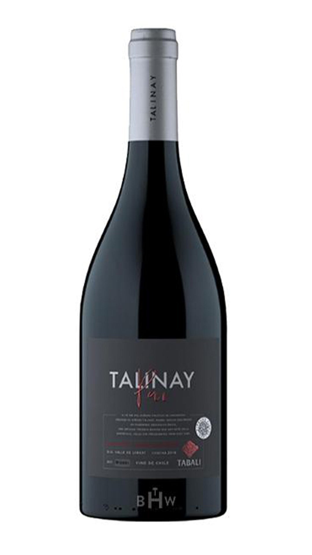 2018 Tabali 'Talinay Pai' Pinot Noir