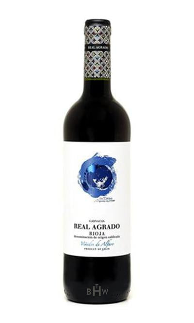 MHW Red 2018 Viñedos de Alfaro Real Agrado Tinto Rioja