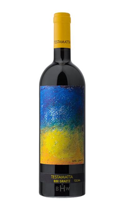 2018 Bibi Graetz Testamatta Rosso di Toscana IGT