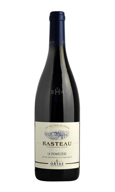 2018 Cave de Rasteau 'Rasteau' La Domeliere
