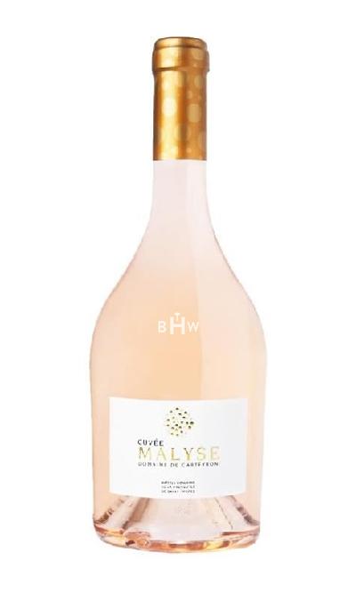 2018 Domaine de Carteyron Cuvee Malyse Cotes de Provence