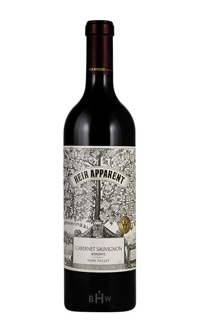 2018 Heir Apparent Cabernet Sauvignon Reserve Napa Valley