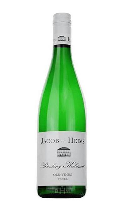 2018 Jacob Heims Old Vines Riesling Kabinett Mosel Germany