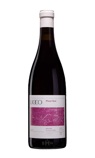 2018 Lioco Laguna Pinot Noir Sonoma Coast