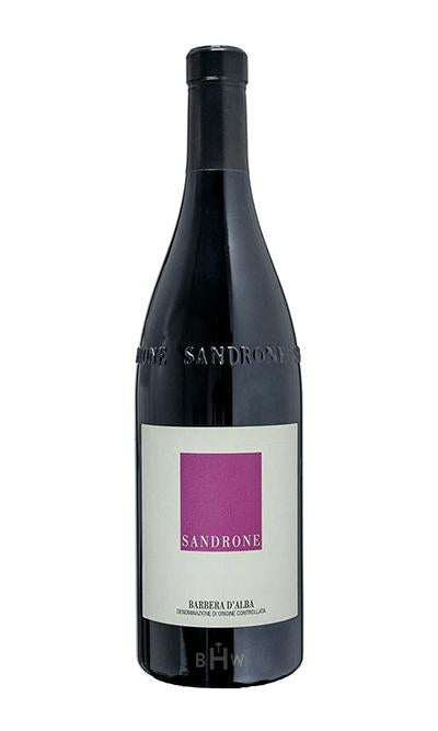 2018 Luciano Sandrone Barbera d'Alba