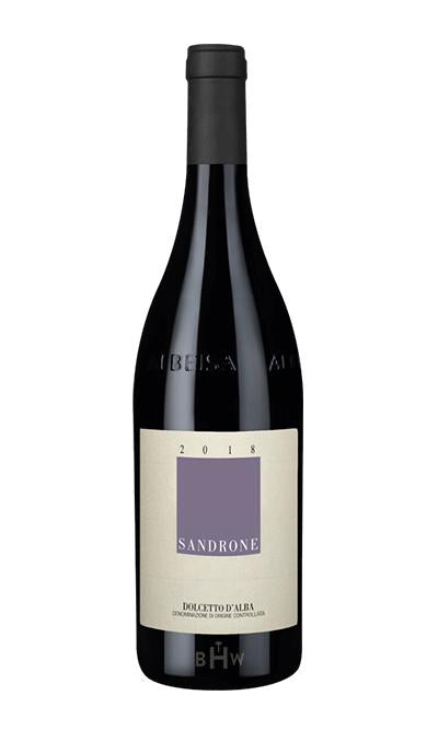 2018 Luciano Sandrone Dolcetto d'Alba