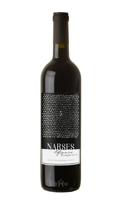 2018 Narses Aglianico Campania IGT