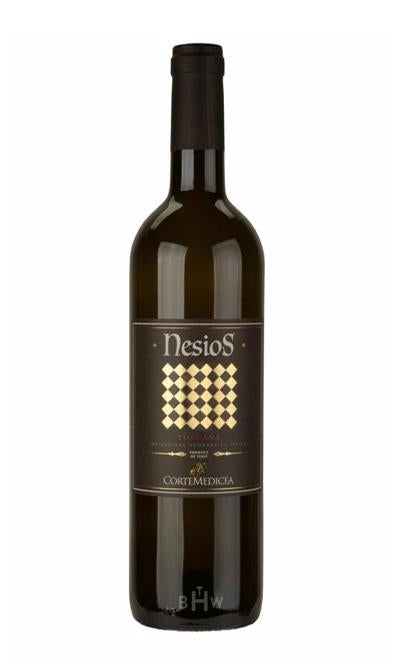 2018 Nesios Cabernet-Sangiovese Super Tuscan IGT